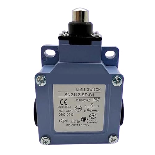 Fin de Course SN2162-SP-C Automatisme pour Atelier