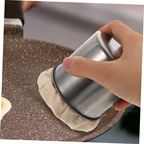 Housoutil 1 Conjunto Ferramenta De Panqueca Raspador De Massa Espalhador De Massa De Madeira Espalha