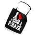 I Heart (Love) Being A Pirate Imagination Torrent Download Tote Bag