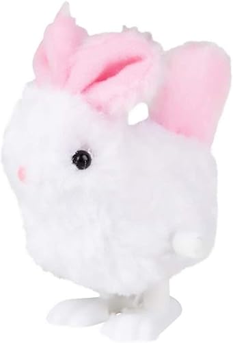 Miniatura 7 de The Dreidel Company Paquete variado de juguetes de conejo de Pascua y pollito para niños, recuerdos de fiesta de cumpleaños, regalos novedosos y