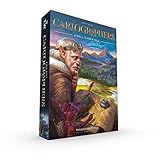 board game geek gloomhaven Players 1-100 Cartographers a Roll Player Tale Boxed Board Game