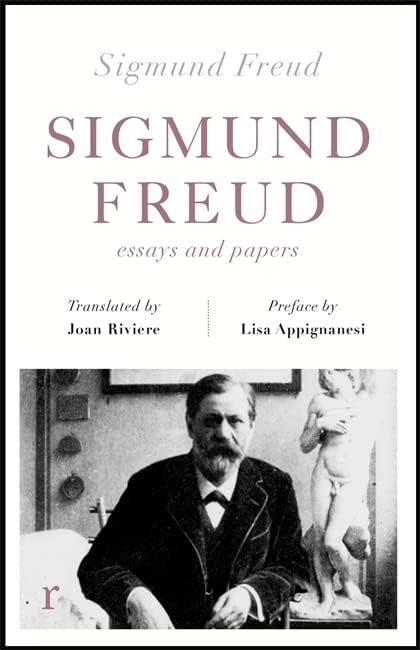 SIGMUND FREUD: ESSAYS AND PAPERS (RIVERRUN EDITIONS)