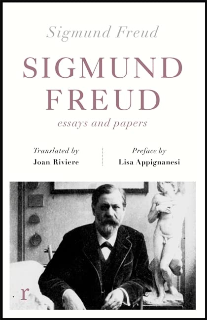 SIGMUND FREUD: ESSAYS AND PAPERS (RIVERRUN EDITIONS)