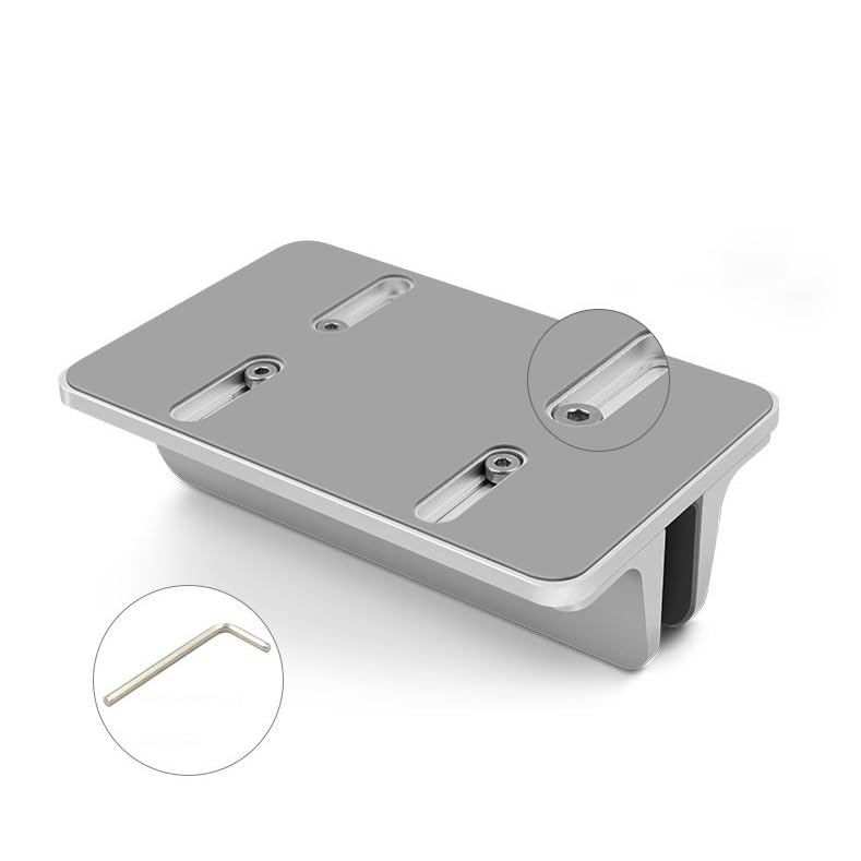Support d'ordinateur portable contre la surchauffe base aluminium rose bureau - 5