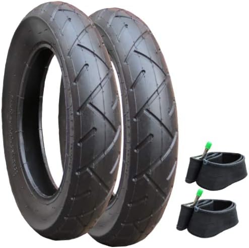 A Replacement Tyre \u0026 Inner Tube Set 