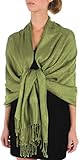 Ideal als Wickel für eine Hochzeit oder Abendveranstaltung und ideal als warmer Schal in kalten Monaten. Perfekt für kühle Abende oder klimatisierte Orte (Büro, Kirche, Flugzeug, Theater, Restaurant, Supermarkt und Kreuzfahrt), wenn Sie ein wenig mehr Wärme brauchen. Dieser schöne Schal ist das perfekte Accessoire für Weedings, Kirchen, Meetings, Abendessen, Brunch und Arbeit.