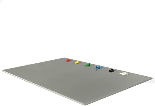 New Wave u.go Plein Air  Paleta de pintura acrílica gris en cualquier lugar  9 x 13.5 pulgadas, paleta de pintura, para uso con todos los medios de