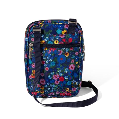 Image of Baggallini Journey Crossbody Bags for Women 9x6 Small Lightweight Travel Handbag W /RFID