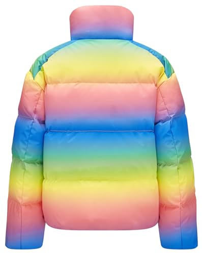 Perfect Moment, Nuuk Puffer Ski Jacket, Y4, Gradient Rainbow