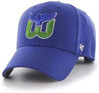 HARTFORD WHALERS VINTAGE '47 MVP