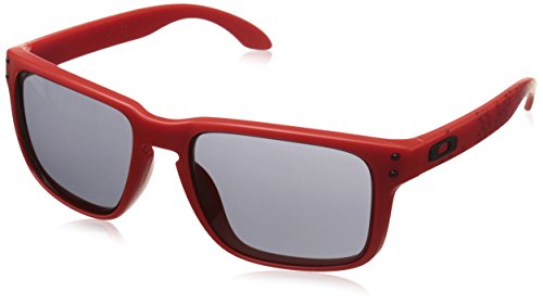 Oakley Men's Holbrook OO9102-83 Rectangular Sunglasses