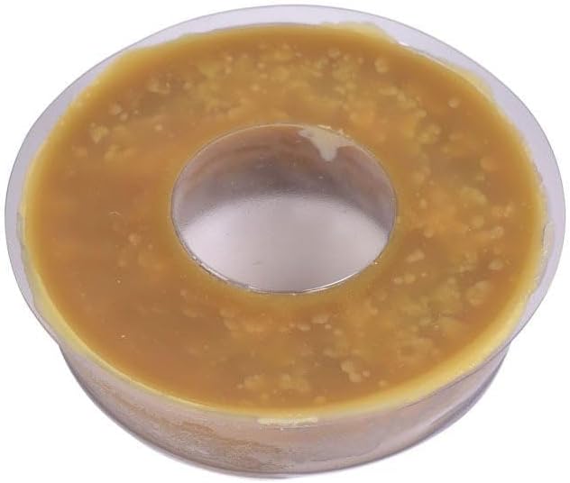 Repair Parts for Oatey 31187 Urinal Wax Ring 2 Inch Golden Wax Pack