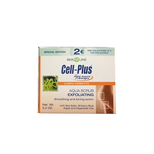 Bios Line Cell Plus Aqua Scrub Esfoliante 150 gr