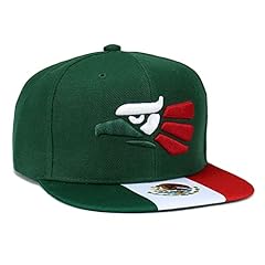 Mexico Flag Brim - Green