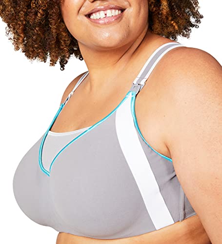 image for Cake Maternity Zest Nursing Sports Bra for Breastfeeding, Sports Mater