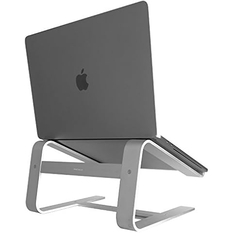 Macally astand Aluminium Laptop Ständer für Apple Macbook Cover