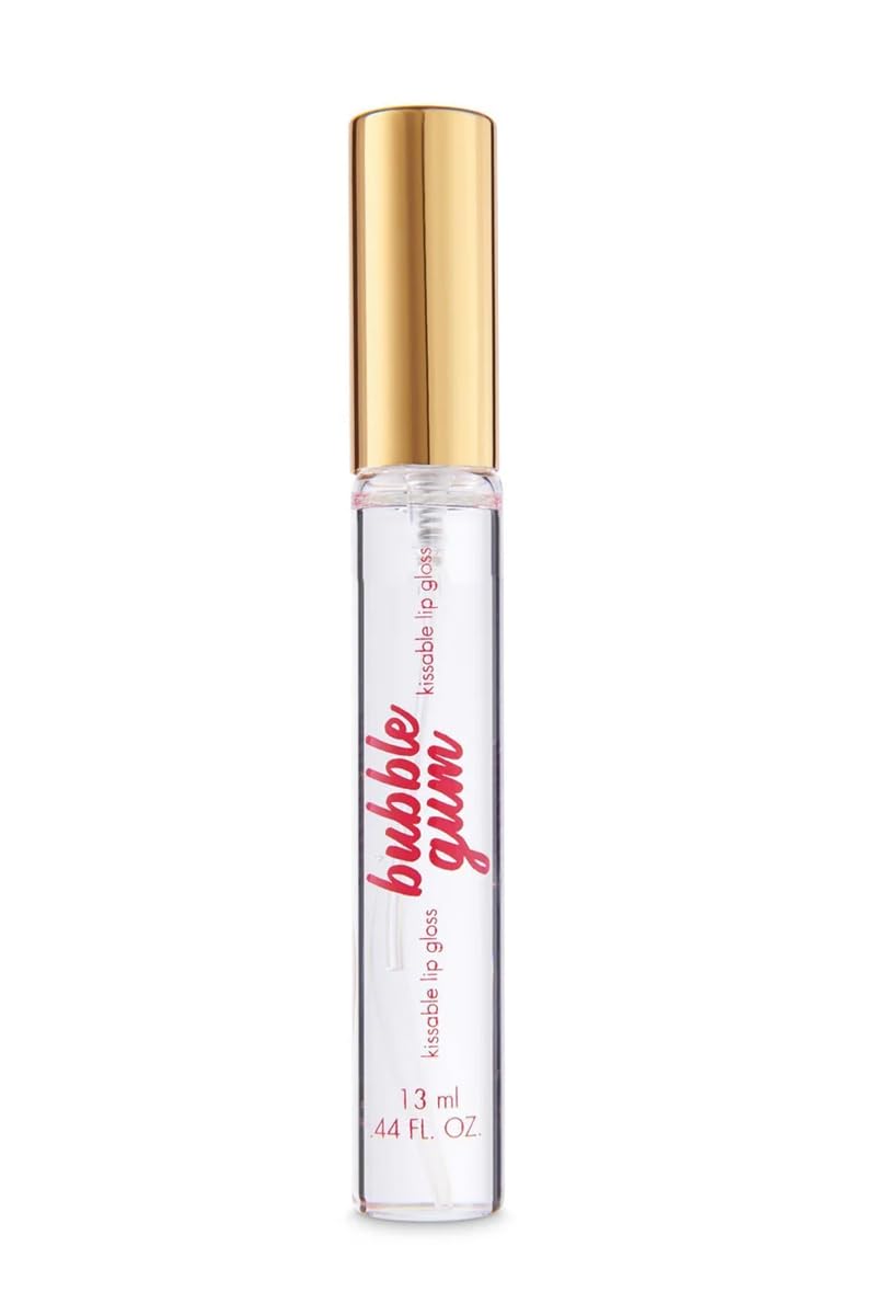 BIJOUX INDISCRETS - BUBBLEGUM PLAY KIT WITH OIL, GEL & LIP GLOSS, 8436562015985