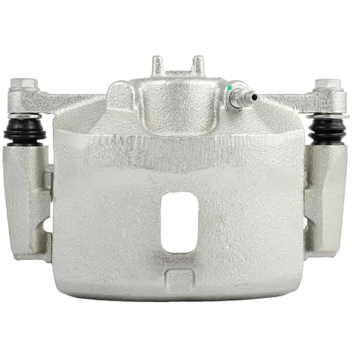 Image of 19B2658 Front Right Disc Brake Caliper w /Bracket