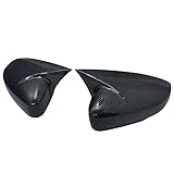 Die glatte Oberfläche dieses Spiegelgehäuses verleiht Ihrem Fahrzeug ein sportliches Aussehen, verbessert die Optik und sorgt für einen neuen Look.