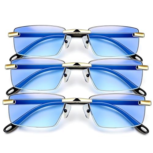 NGMSLPM Vision Pro Eye Glasses 2026 Upgrade Visionpro Glasses Self Adjusting for Women/Men