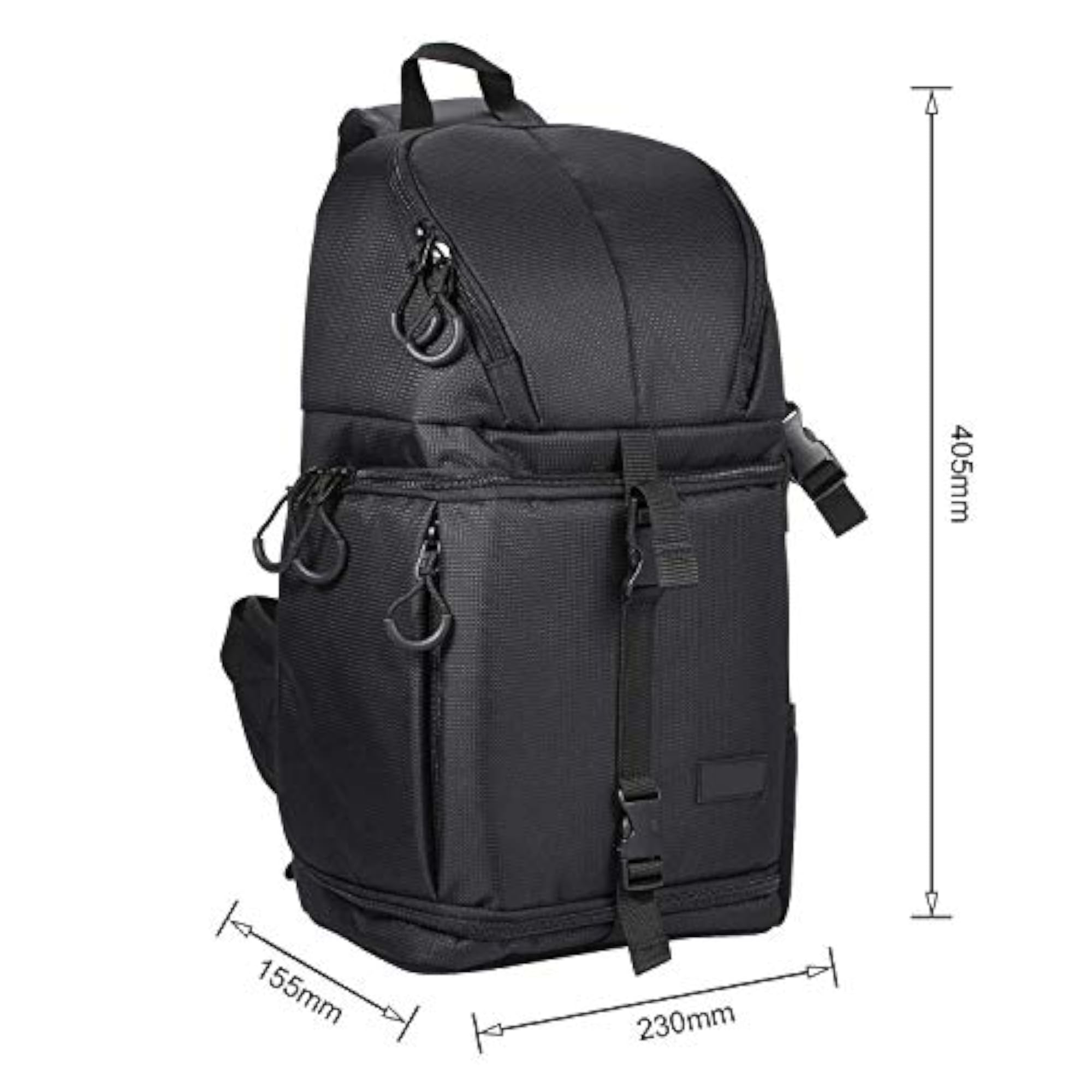 Portable Large Capacity Multi-Function Outdoor Waterproof Backpack