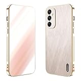 ✔Ricarica wireless senza preoccupazioni: l'esclusiva custodia protettiva Samsung Galaxy S25 FE 5G presenta un design integrato ultrasottile che è completamente compatibile con tutti i tipi di caricabatterie wireless, garantendo che l'efficienza di ricarica non sia compromessa e che la ricarica wireless sia più comoda.