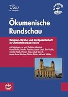 Religion, Kirche Und Zivilgesellschaft in Ostmitteleuropa Heute 3374049451 Book Cover