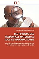 Les Revenus Des Ressources Naturelles Sous Le Regard Citoyen 6131509417 Book Cover