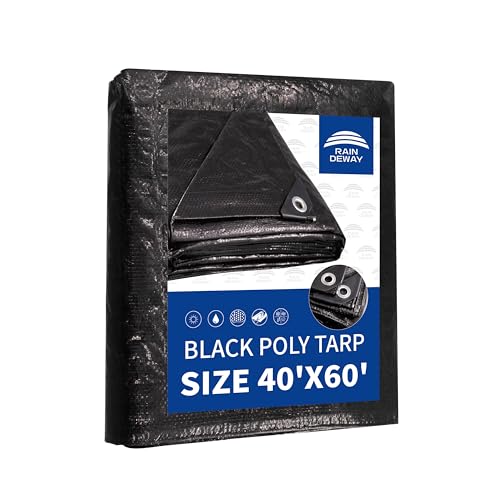 RAINDDEWAY 40x60 Tarp