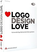 Logo Design Love - Kultverdächtige Markenidentitäten gestalten (DPI Grafik)