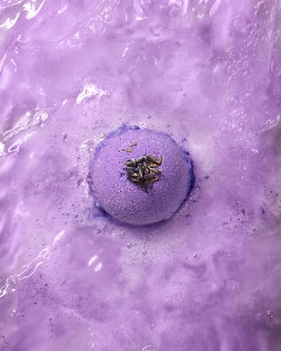 Bath Bombs Gift Set 12 USA made Fizzies, Shea & Coco