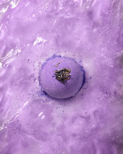 LifeAround2Angels Bath Bombs Gift Set 12 USA made Fizzies, Shea & Coco Butter Dry Skin Moisturize, Perfect for Bubble Spa Bath. Handmade Birthday idea For Her/Him, wife, girlfriend 3 oz