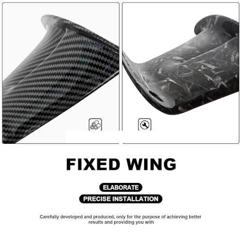 Carénage latéral réservoir Panigale V4 2018-2019 kit panneau accessoire - 6