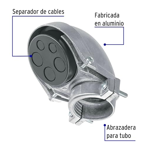 Mufa de 1 1/4 5 Imagen adicional