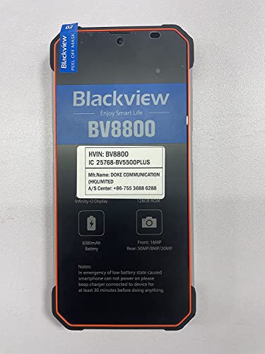 Blackview US2023YQ-N6000-BLACK 4.3 Inch Mini Mobile Phone, N6000 Rugged Phones Unlocked thumb #7
