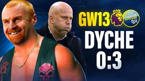 Is This The End For Slot? 🤔GW13 First Look Podcast Por  arte de portada