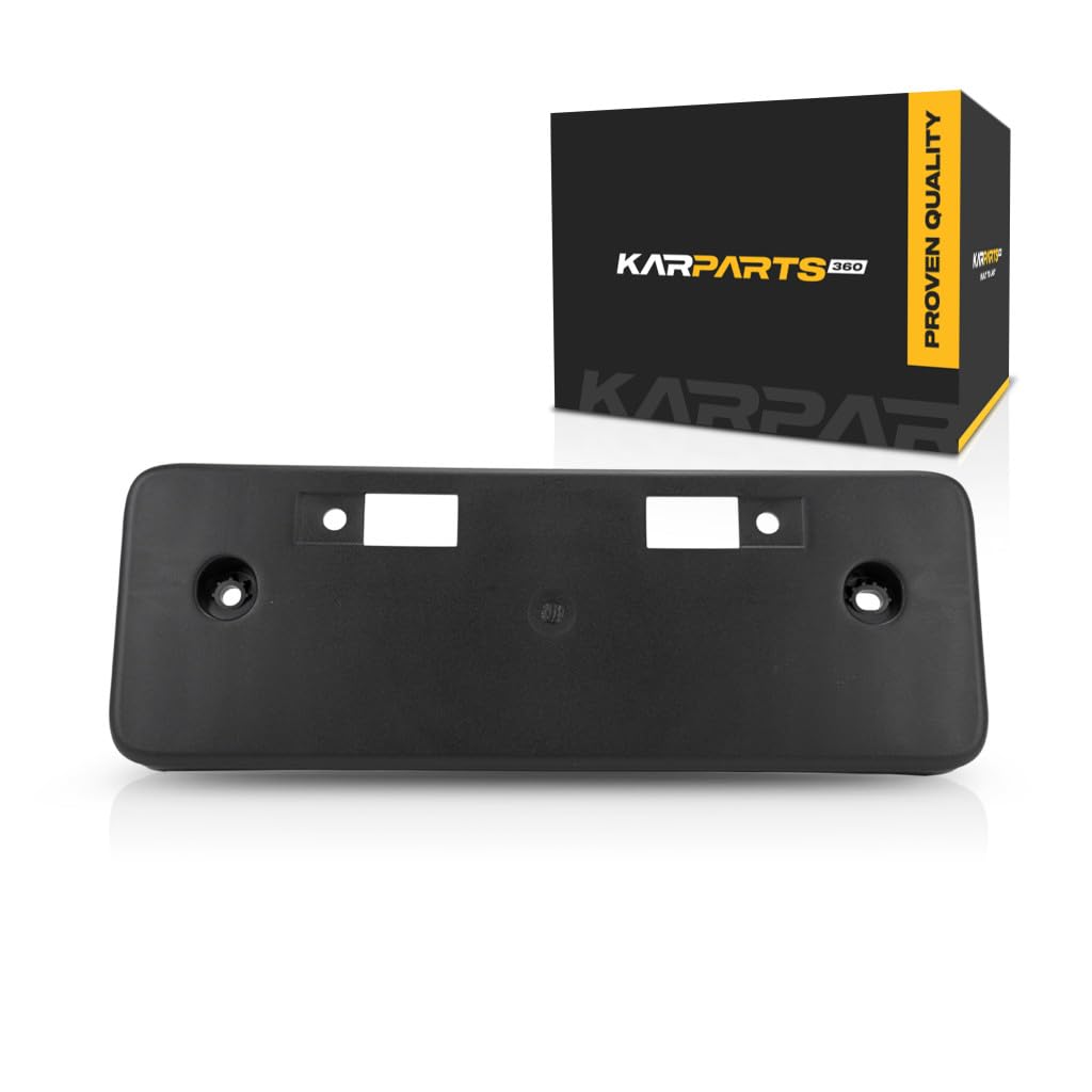 for Nissan Rogue 2017-2020 License Plate Bracket | Front | Hybrid