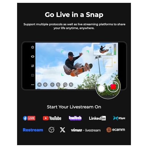 OBSBOT Tail Air 4K AI Tracking Camera