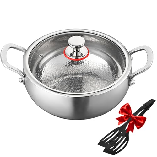 Wok de Titanio 28 cm Antiadherente con Tapa y Cepillo miniatura 1