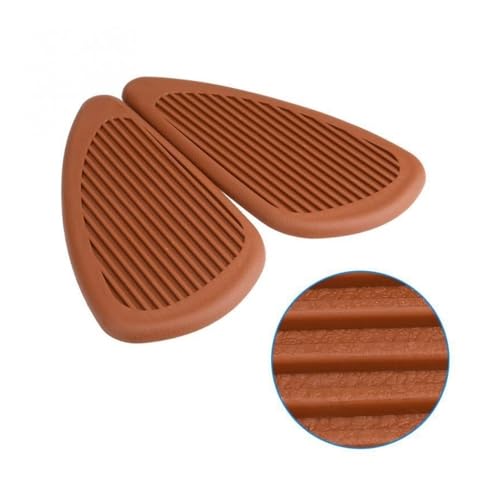 Coussin protection réservoir moto design ergonomique et autocollants universels durables