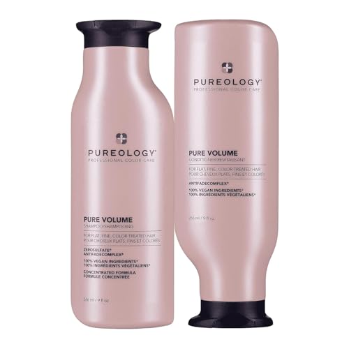 Pureology Pure Volume Shampoo & Conditioner Set - Enhances Volume