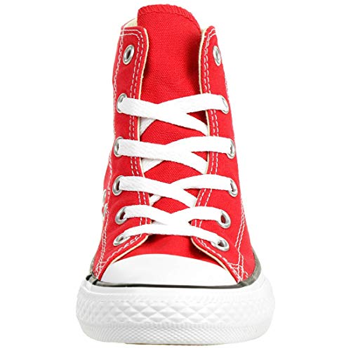 Image of Converse Unisex-Child 3j232c Yths C /T Allstar Hi Red Sneaker