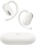 soundcore V20i by Anker Open-Ear Headphones, Adjustable Ear Hooks, Ultra-Comfort, Snug Fit, Powerful Sound, Clear Calls, IP55, LED Lights, 36H Playtime, Bluetooth 5.4 Earbuds, Multipoint Connection