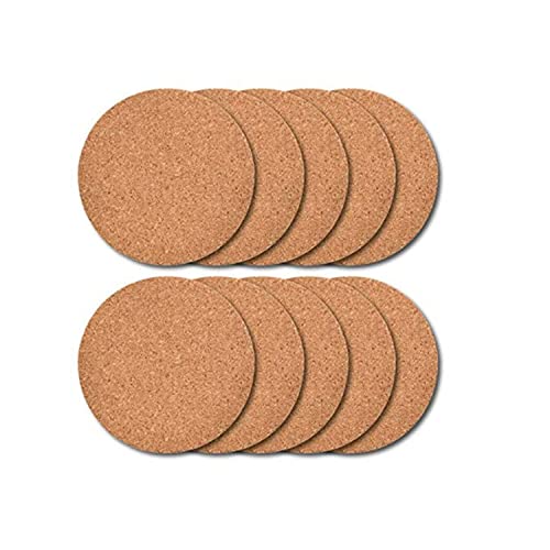 Sottobicchieri In Sughero Personalizzabili Online