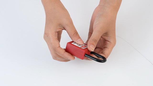 Verrouillage De Disjoncteur Universel Sonew – Kit Sécurité Cadenas + Clés Pour Maintenance électrique