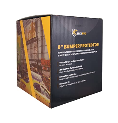 T-Rex Rear Bumper Protector