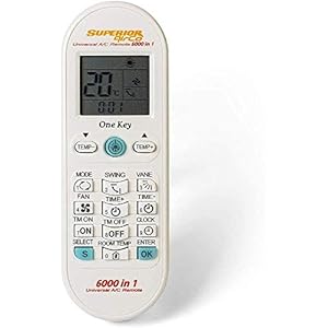Superior AirCo 6000in1 universele vervangende airconditioning