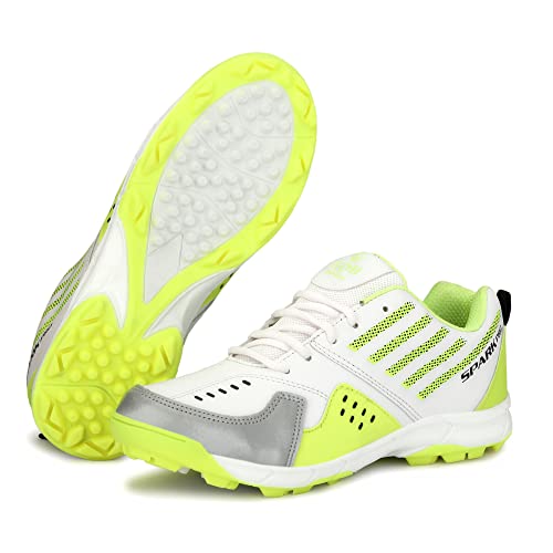 Image of PRO KVH Men's Durable and Lightweight Advanced Cricket Shoe with Enhanced Traction and Grip