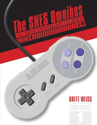 The SNES Omnibus: The Super Nintendo and Its Games, Vol. 1 (A–M) image 2