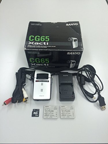 Amazon.co.jp: Sanyo Digital Movie Camera 